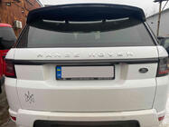 Range Rover Sport 2014–2022 Carbon sierlijsten set (2018-2022) foto 16