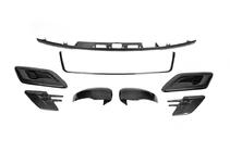 Range Rover Sport 2014–2022 Carbon sierlijsten set (2018-2022) foto 18