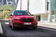 Review van de vernieuwde eerste generatie Skoda Kamiq-crossover foto 3