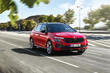 Review van de vernieuwde eerste generatie Skoda Kamiq-crossover foto 1