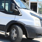 Ford Transit 2000–2014 Spatbordverbreders (wielkastverbreders) EuroCap 2006-2013 (6 stuks, ABS, lange wielbasis) foto 1