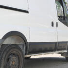 Ford Transit 2000–2014 Wielkastverbreders EuroCap 2006-2013 (6 stuks, ABS, korte wielbasis) foto 4