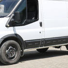 Ford Transit 2000–2014 Wielkastverbreders EuroCap 2006-2013 (6 stuks, ABS, korte wielbasis) foto 5