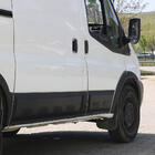 Ford Transit 2000–2014 Wielkastverbreders EuroCap 2006-2013 (6 stuks, ABS, korte wielbasis) foto 6