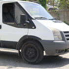 Ford Transit 2000–2014 Wielkastverbreders EuroCap 2006-2013 (6 stuks, ABS, korte wielbasis) foto 7