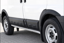 Ford Transit 2000–2014 Wielkastverbreders EuroCap 2006-2013 (6 stuks, ABS, korte wielbasis) foto 1