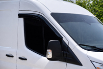 Ford Transit 2014– Winddeflectoren voor zijruiten (2 stuks, EuroCap) foto 1