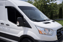 Ford Transit 2014– Winddeflectoren voor zijruiten (2 stuks, EuroCap) foto 2