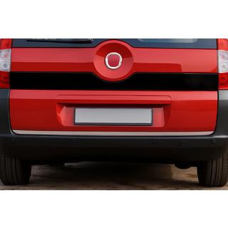 RVS kofferbakrand Peugeot Bipper 2008–2017 foto 1