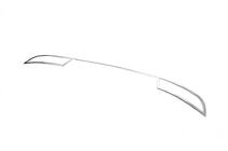 Skoda Superb 2015–2024 Carmos bumper eindstukken (3 stuks, RVS) foto 5