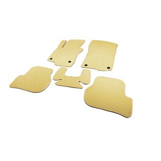 EVA automatten (beige) Skoda Octavia II A5 2010–2013 foto 2