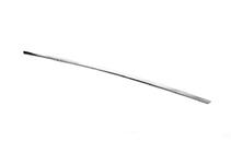 Volvo S60 2010–2018 Chromen sierlijst boven kenteken OmsaLine (RVS) foto 1