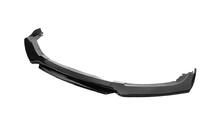 Honda Civic Sedan X 2016–2021 Front bumper lip V4 (zwart) foto 2