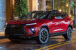 Review van de vernieuwde Chevrolet Blazer-crossover foto 1