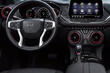 Review van de vernieuwde Chevrolet Blazer-crossover foto 6