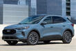 Review van de vernieuwde Ford Escape-crossover foto 1