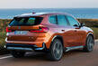 Review van de derde generatie crossover BMW X1 foto 4