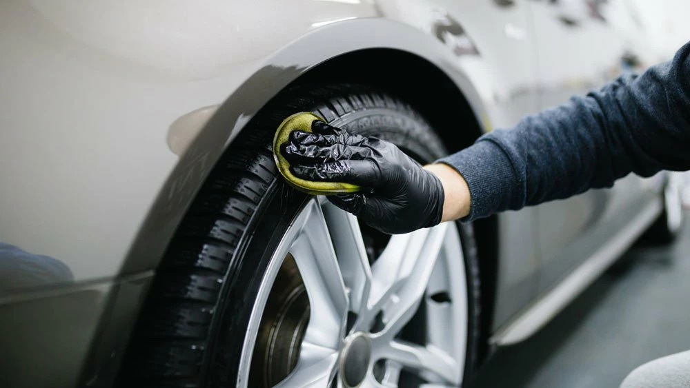 Zo onderhoud je autobanden правильно: tips en aanbevelingen