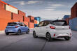 Gefacelifte subcompact hatchback Hyundai i10 foto 3