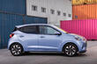 Gefacelifte subcompact hatchback Hyundai i10 foto 2