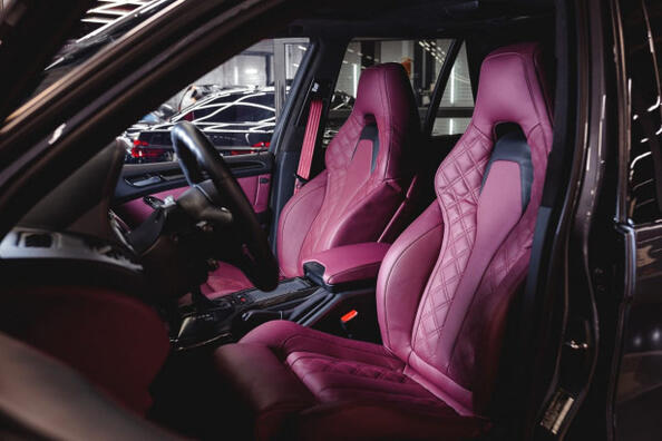 Interieur tuning: ideeën en manieren om comfort te verbeteren
