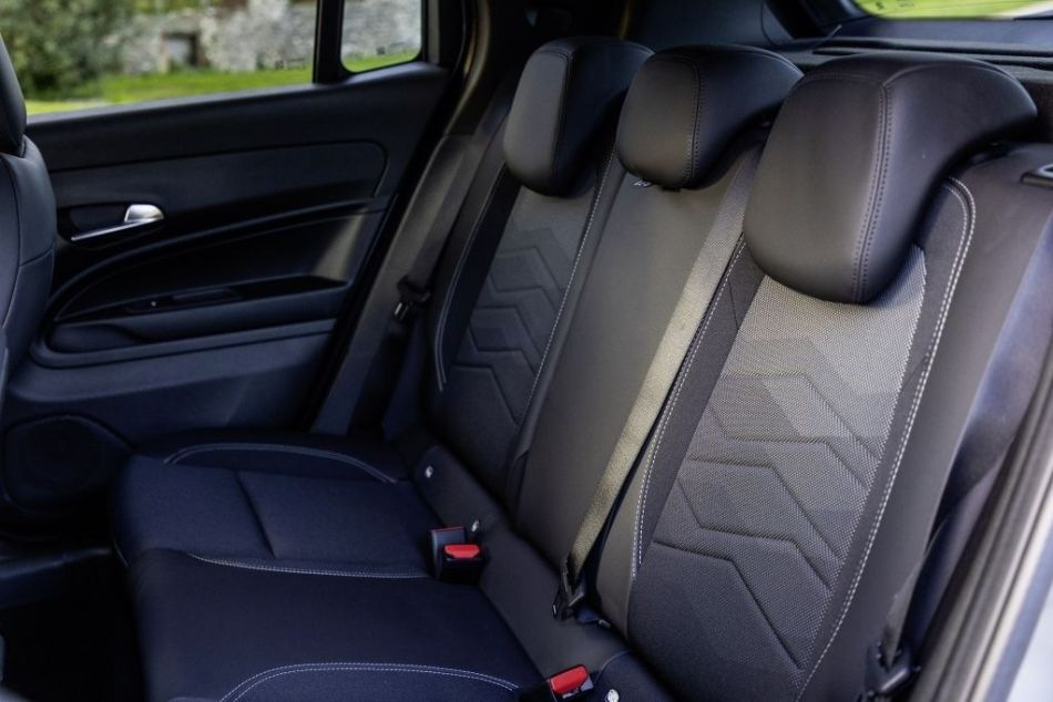 Review van de elektrische crossover Jeep Avenger EV