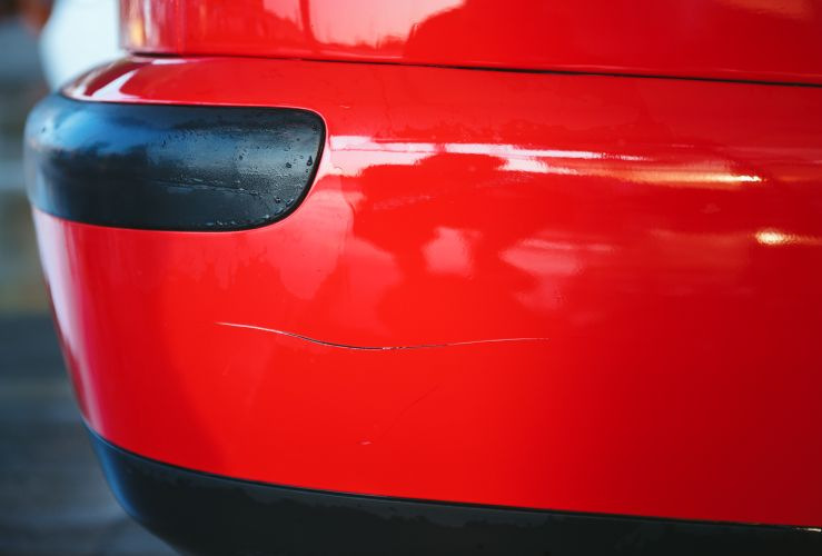 Zo verwijder je een kras uit de carrosserie van je auto