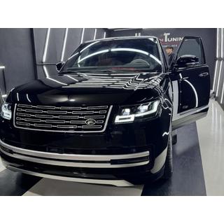Faceliftset voor L460 (2024) Range Rover IV L405 2013–2021 foto 4