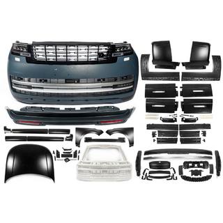 Faceliftset voor L460 (2024) Range Rover IV L405 2013–2021 foto 2