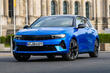 Elektrische compacte hatchback Opel Astra Electric foto 1