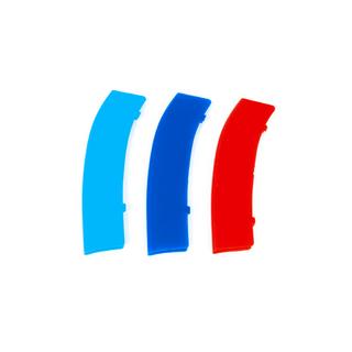 Grille sierlijsten voor F36 (3 stuks) BMW 4 Serie F32/F33/F36 2012–2020 foto 2