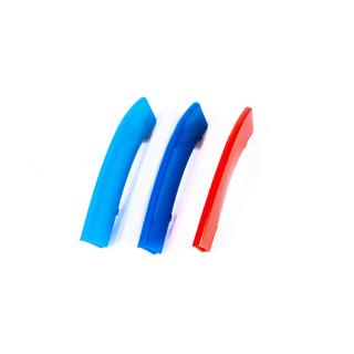 Grille sierlijsten voor F36 (3 stuks) BMW 4 Serie F32/F33/F36 2012–2020 foto 3