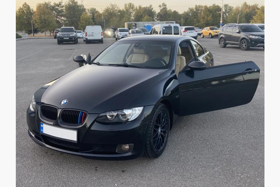 BMW 3-serie E92/E93 2006–2013 Niergrille voor E92 (3 stuks) Image