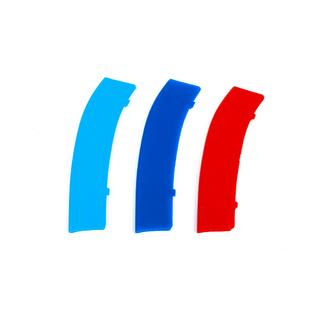 Grillstrips voor 11-spijls grille (3 stuks) BMW 3 Serie F30/F31 2012–2019 foto 4