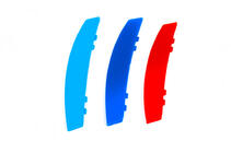 BMW 5 Serie E60/E61 2003–2010 Niergrilles (3 stuks) foto 2