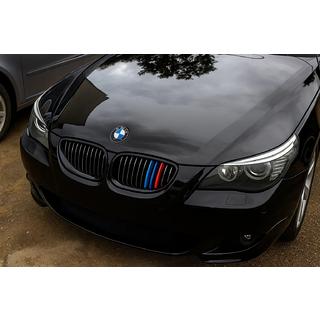 Niergrilles (3 stuks) BMW 5 Serie E60/E61 2003–2010 foto 1