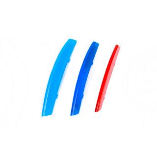 Niergrilles (3 stuks) BMW 5 Serie E60/E61 2003–2010 foto 4