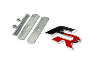 Seat Metalen grille-embleem FR foto 2