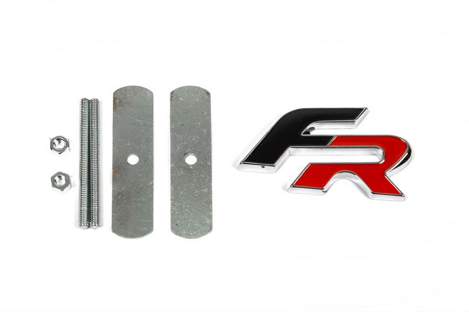 Seat Metalen grille-embleem FR Image