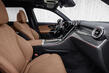 Review van de tweede generatie Mercedes-Benz GLC AWD-crossover foto 6