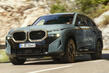BMW XM: hybride luxe vierwielaangedreven crossover foto 1