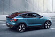Review van de elektrische crossover Volvo C40 Recharge foto 2