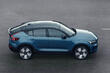 Review van de elektrische crossover Volvo C40 Recharge foto 4