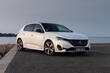Review van de compacte elektrische hatchback Peugeot e-308 foto 2