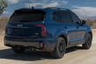 Review van de vernieuwde KIA Telluride-crossover foto 4