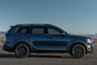 Review van de vernieuwde KIA Telluride-crossover foto 3