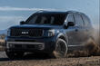 Review van de vernieuwde KIA Telluride-crossover foto 1
