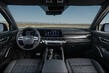 Review van de vernieuwde KIA Telluride-crossover foto 5