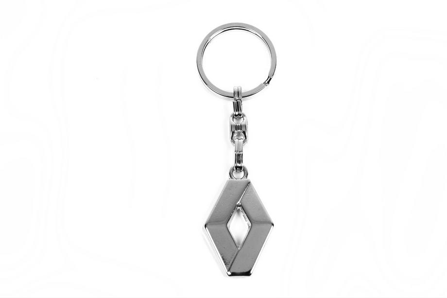 Renault Metalen sleutelhanger met Renault-logo Image