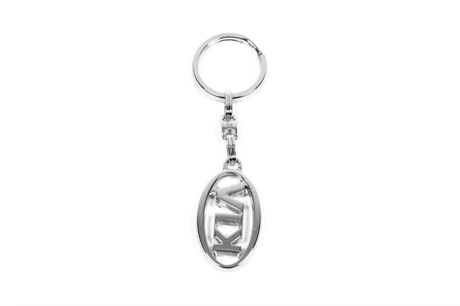 KIA Metalen sleutelhanger met Kia-logo Image